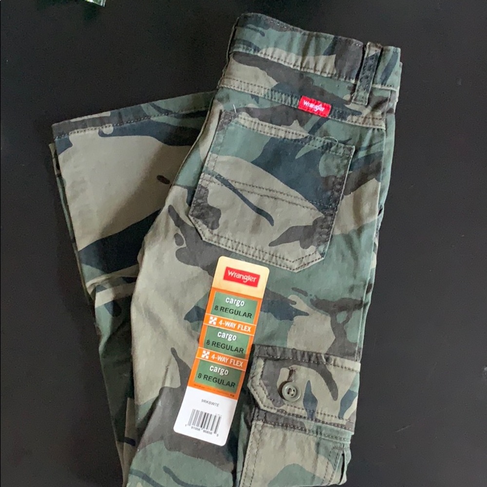 Boy pants